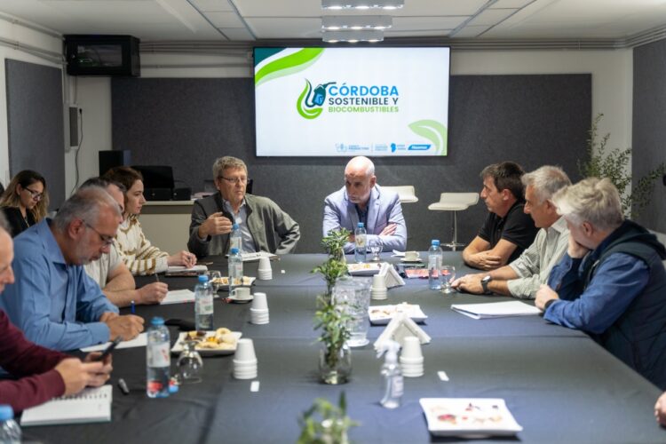 Ya utilizan biodiesel en el predio de Piedras Blancas