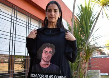 Comienza esta semana el juicio por el crimen de Blas Correas