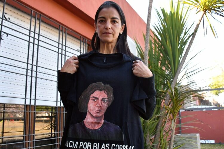 Laciar denunció amenazas