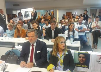 Comenzó el juicio a 13 policías de Córdoba por el crimen de Blas Correas