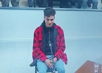 Un amigo de Blas afirmó que “la Policía dejó que se muriera”