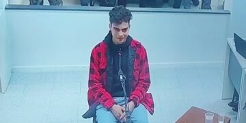 Un amigo de Blas afirmó que “la Policía dejó que se muriera”