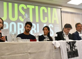 Laciar: «Este Gobierno es el responsable de lo que pasó»