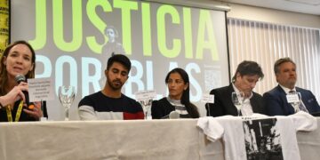 Laciar: «Este Gobierno es el responsable de lo que pasó»