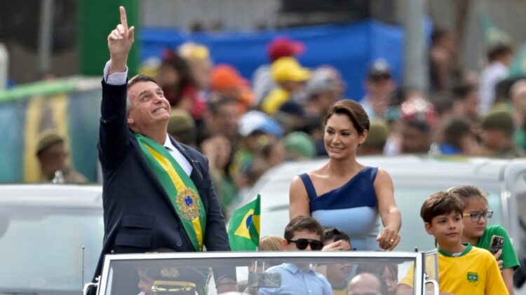 El Bicentenario de Brasil con aires de campaña política