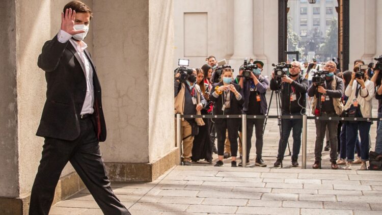 Boric renueva su gabinete tras el plebiscito