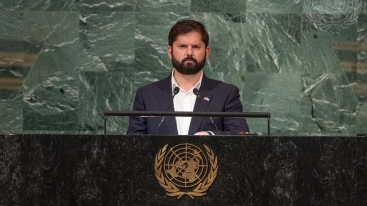 Los presidentes latinoamericanos debaten en la ONU