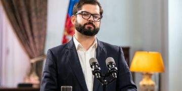Boric aseguró que continuará con la reforma constitucional
