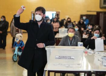 Plebiscito en Chile: el pueblo rechazó la nueva Constitución