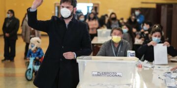 Plebiscito en Chile: el pueblo rechazó la nueva Constitución