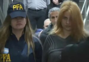 Las múltiples identidades en redes de Brenda Uliarte, la novia del ...