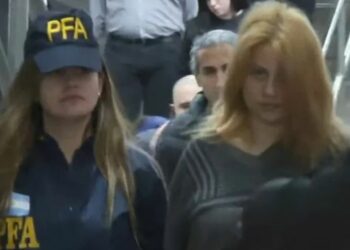 Las múltiples identidades en redes de Brenda Uliarte, la novia del autor del atentado contra CFK