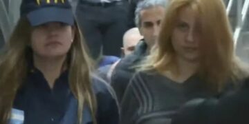 Las múltiples identidades en redes de Brenda Uliarte, la novia del autor del atentado contra CFK