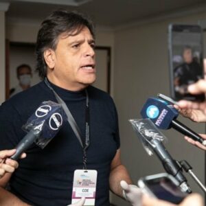 Mosquera: “Tenemos una Policía que trabaja y me remito a las cifras”