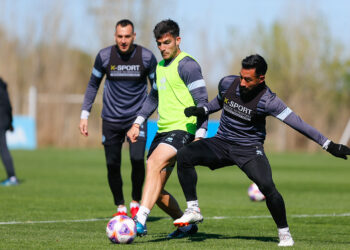 Quiere festejar en Alberdi