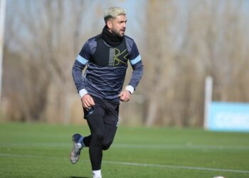 Rébola habló sobre el ascenso