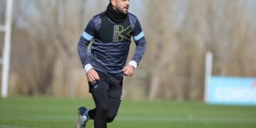 Rébola habló sobre el ascenso