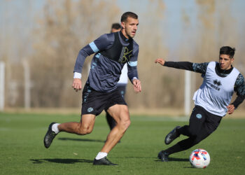 Con la cabeza en Tucumán