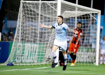 Belgrano logró un contundente triunfo y quedó en la puerta del ascenso