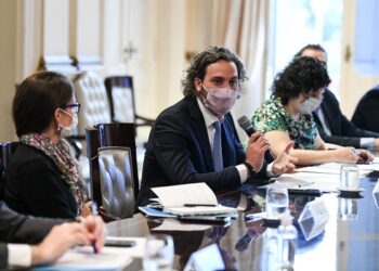 Cafiero y Gill participarán del Foro Agenda 2030