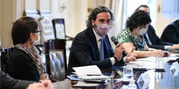 Cafiero y Gill participarán del Foro Agenda 2030