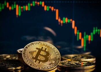 Vuelven a derrumbarse las principales criptomonedas del mundo y el Bitcoin se ubica en su mínimo