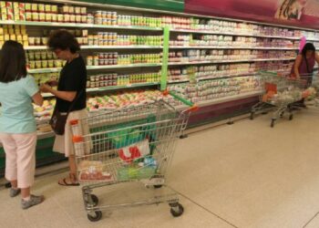 La Canasta Básica que mide la pobreza aumentó 20% en los últimos tres meses