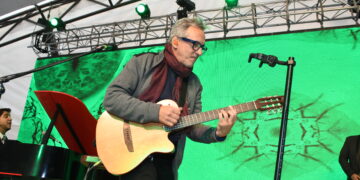 Artistas latinoamericanos despidieron a «Marciano» Cantero en las redes sociales