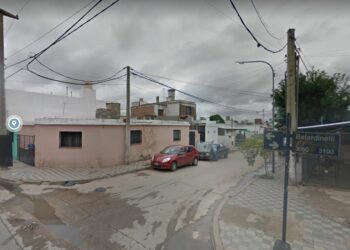 Encuentran a una joven pareja muerta a balazos en una casa de barrio San Fernando