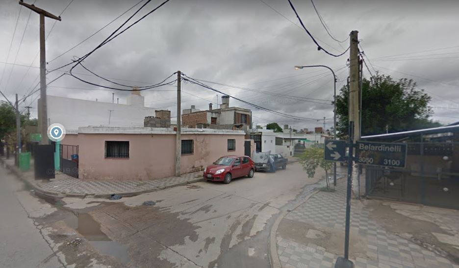 Encuentran a una joven pareja muerta a balazos en una casa de barrio San Fernando