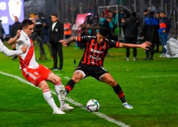 River perdió ante Patronato y quedó eliminado