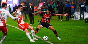 River perdió ante Patronato y quedó eliminado