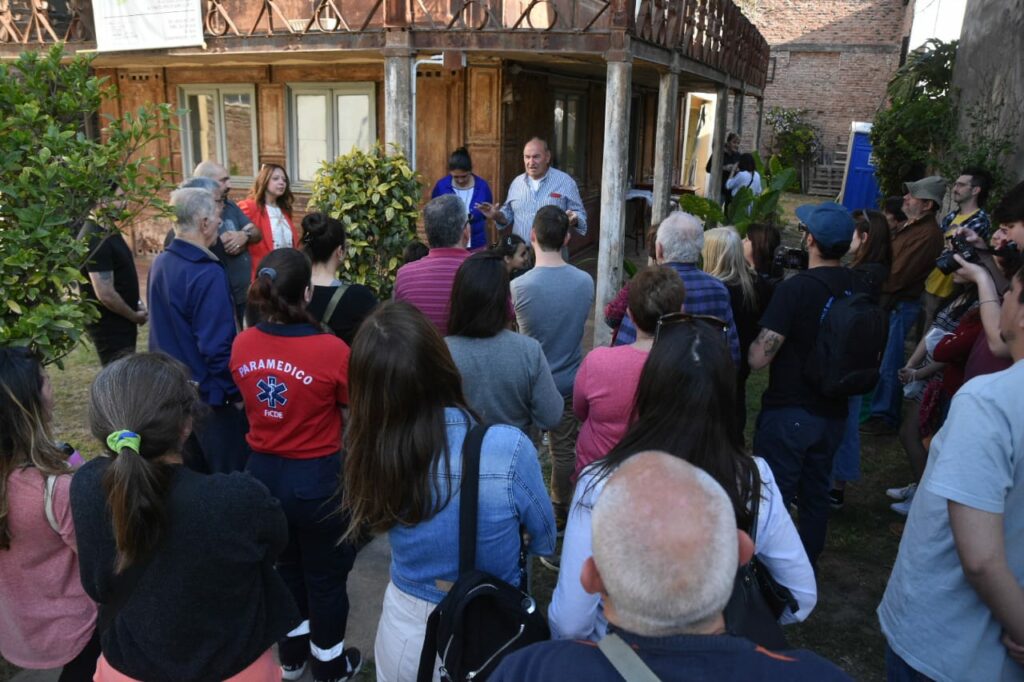 La Casa Eiffel reabrió y se podrá visitar hasta el 15 de octubre