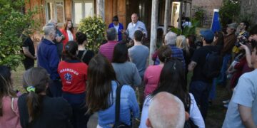 La Casa Eiffel reabrió y se podrá visitar hasta el 15 de octubre