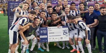 Talleres eliminó a Independiente por penales