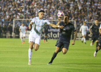 Talleres igualó ante Atlético Tucumán
