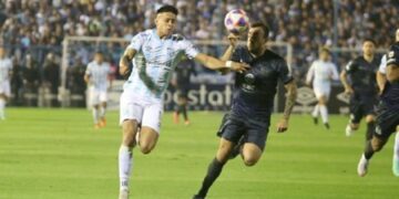 Talleres igualó ante Atlético Tucumán