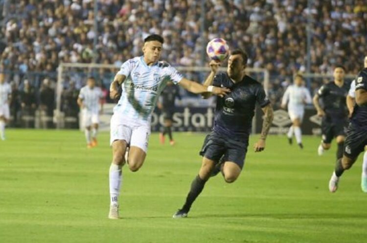 Talleres igualó ante Atlético Tucumán