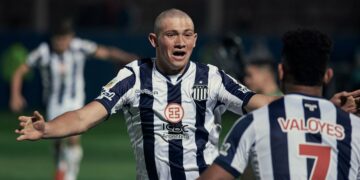 Talleres le ganó a Newell’s y esta en cuartos