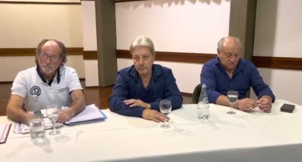 Este viernes quedaría confirmado el triunvirato en la CGT Córdoba
