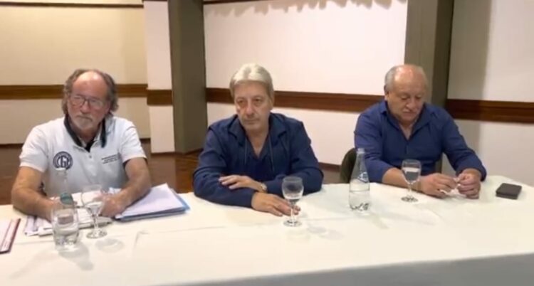 Este viernes quedaría confirmado el triunvirato en la CGT Córdoba