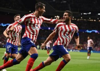 Se lo ganó en el final