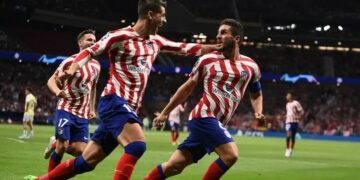 Se lo ganó en el final