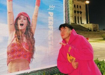 Rusherking presentó «Perfecta», su nueva canción dedicada a la China Suárez