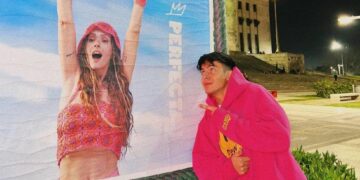 Rusherking presentó «Perfecta», su nueva canción dedicada a la China Suárez