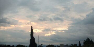 Anticipan lluvias para la última semana de septiembre