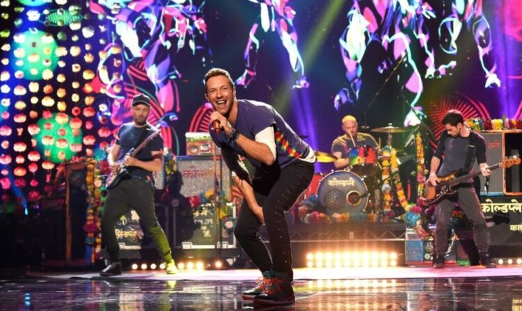 Coldplay sorprendió a sus fans con un anuncio inesperado