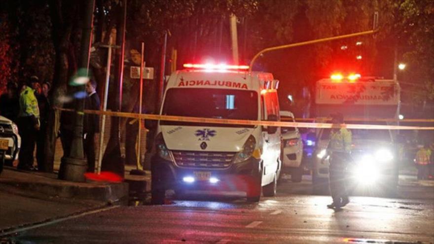 Colombia: un ataque con explosivos causó ocho muertes