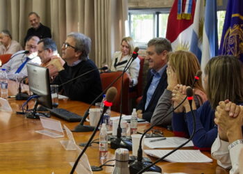 Daniel Lago fue designado como el nuevo secretario General de la UNC