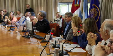 Daniel Lago fue designado como el nuevo secretario General de la UNC